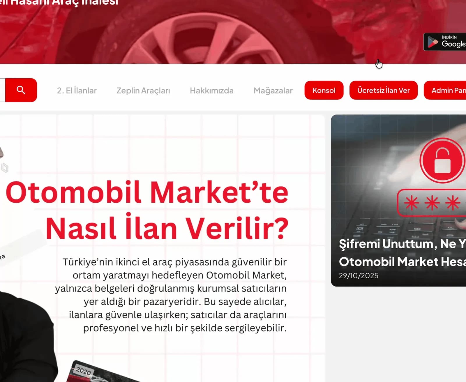 İlanım Yayınlanmıyor, Ne Yapmalıyım? — görsel