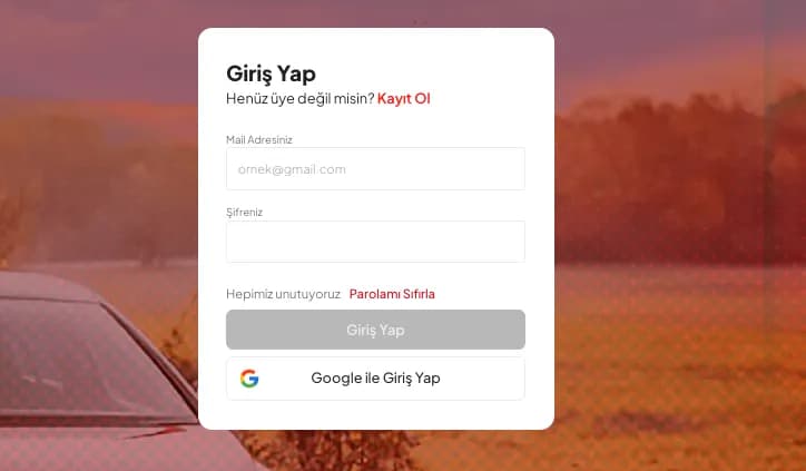 Şifremi Unuttum, Ne Yapmalıyım? — görsel