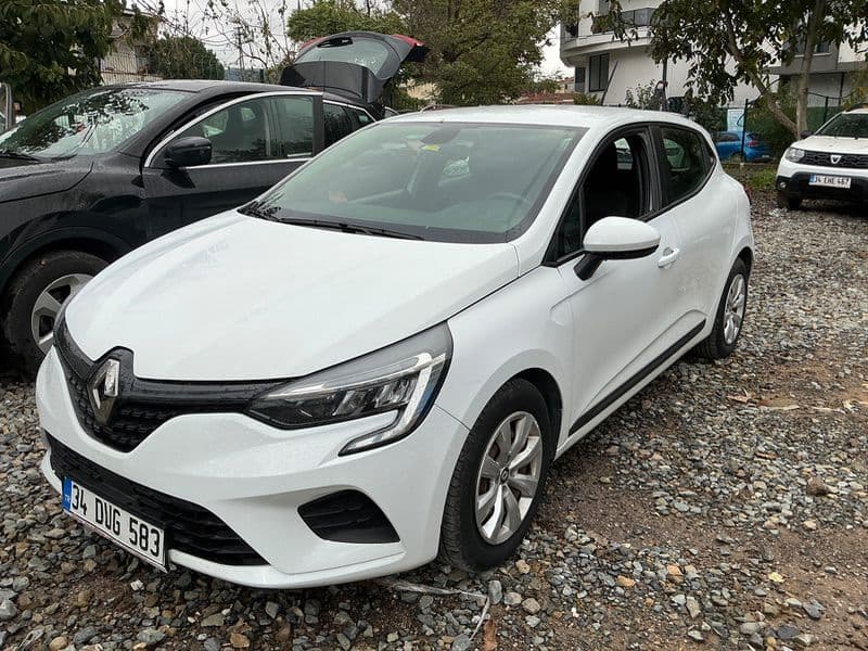 Renault Clio JOY 1.0 TCE X-tronic 90 BG