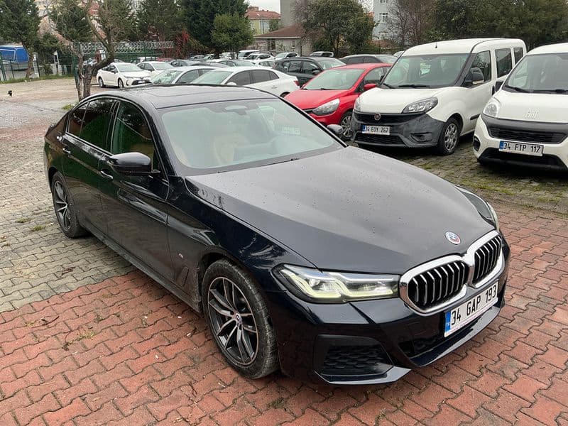 BMW 5 Serisi 530i Xdrive Sedan M Sport