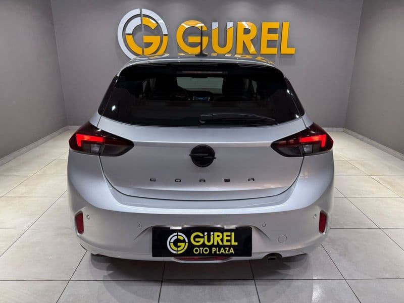 Opel Corsa 1.2 T Edition AT8, fotoğraf 21