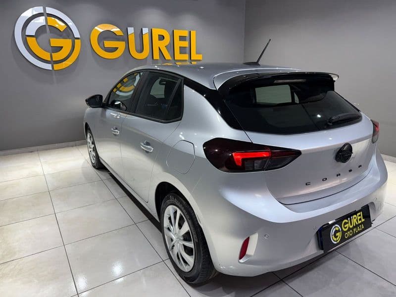 Opel Corsa 1.2 T Edition AT8, fotoğraf 20