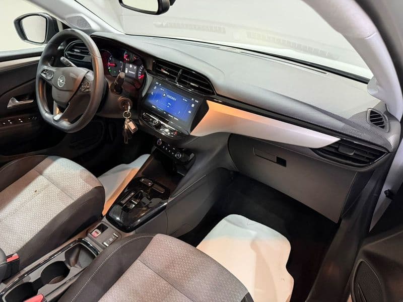 Opel Corsa 1.2 T Edition AT8, fotoğraf 27
