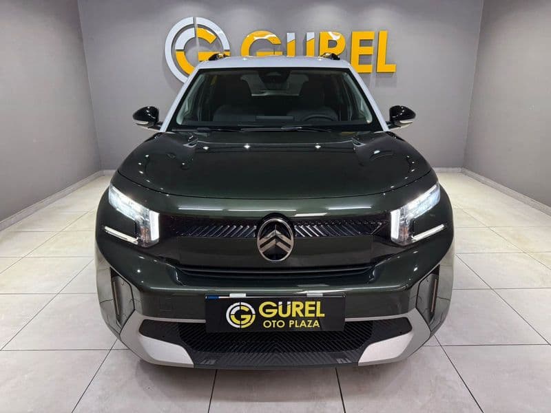 Citroen C3 AirCross 1.2 Hybrid Plus eDCS6, fotoğraf 18