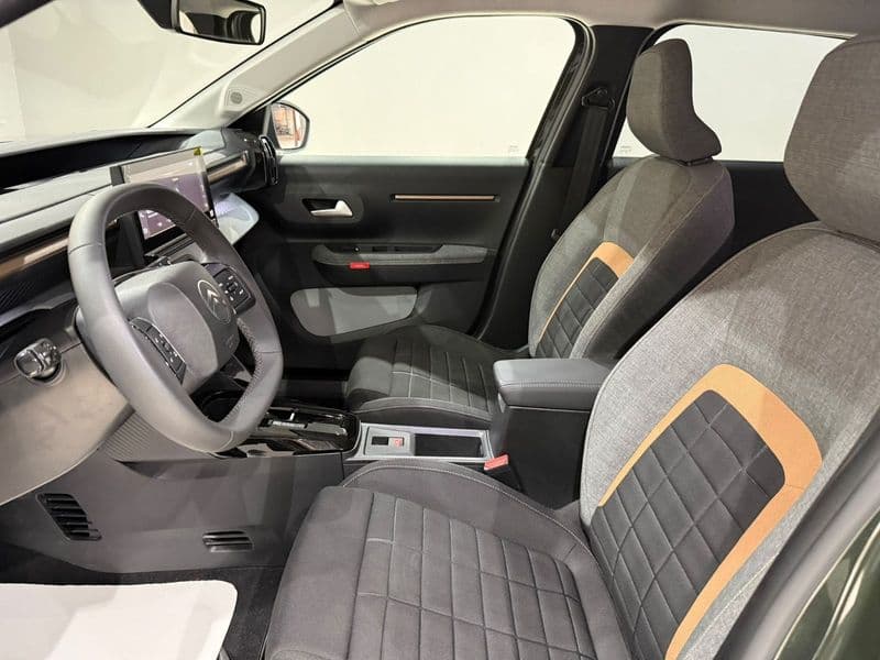 Citroen C3 AirCross 1.2 Hybrid Plus eDCS6, fotoğraf 24