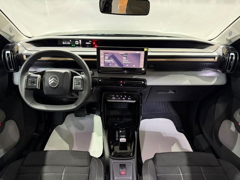 Citroen C3 AirCross 1.2 Hybrid Plus eDCS6, fotoğraf 29