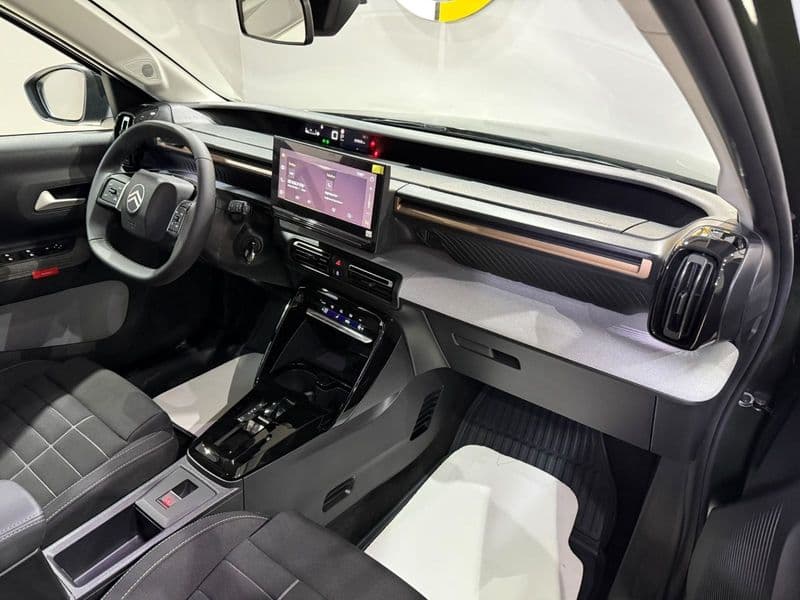 Citroen C3 AirCross 1.2 Hybrid Plus eDCS6, fotoğraf 27