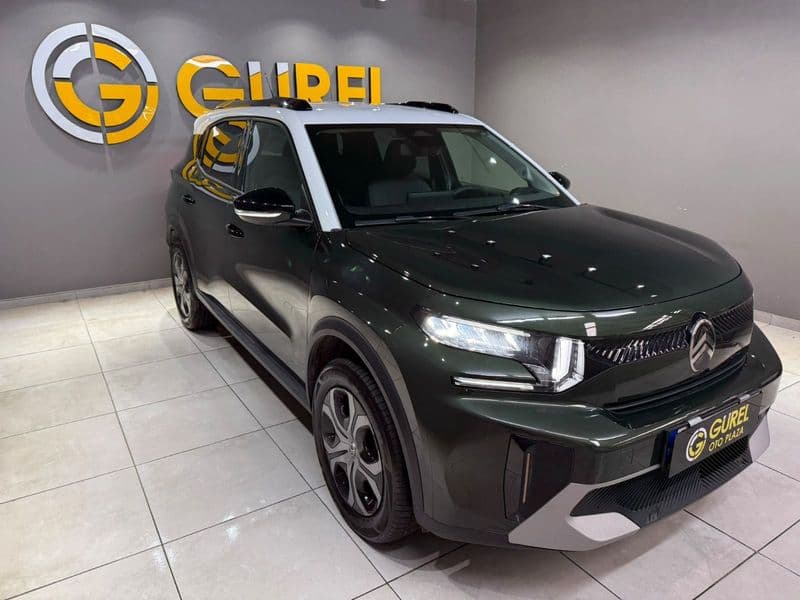 Citroen C3 AirCross 1.2 Hybrid Plus eDCS6, fotoğraf 17