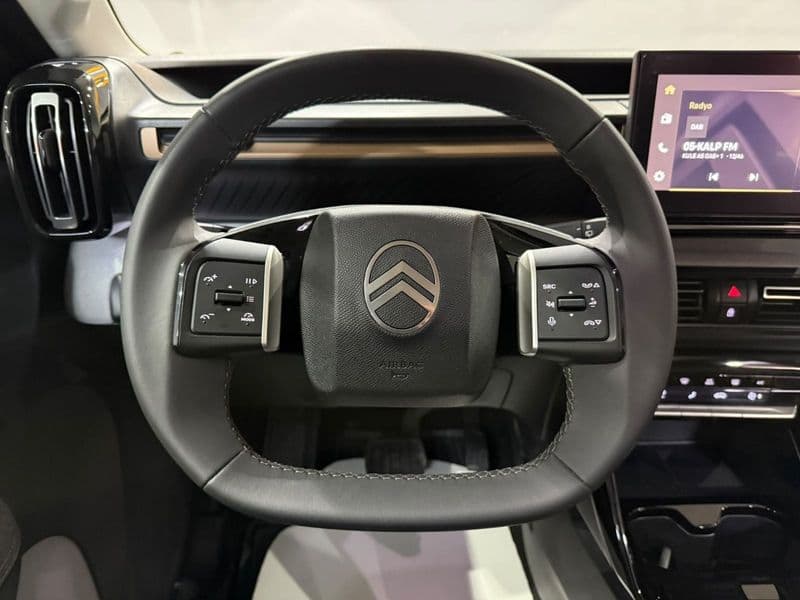 Citroen C3 AirCross 1.2 Hybrid Plus eDCS6, fotoğraf 30