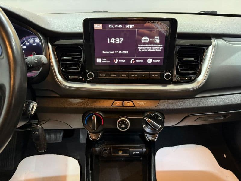 Kia Stonic 1.4 MPI Cool, fotoğraf 31
