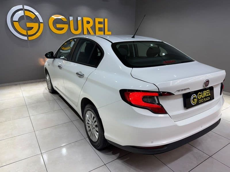 Fiat Egea 1.3 MultiJet II Easy, fotoğraf 20