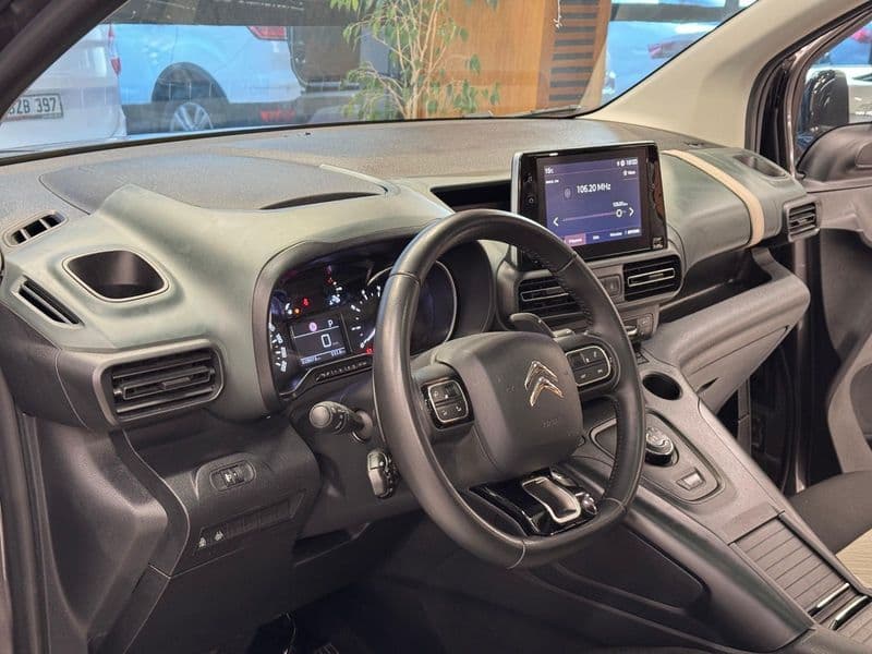 Citroen Berlingo Kombi 1.5 BlueHDI Shine Bold EAT8, fotoğraf 49