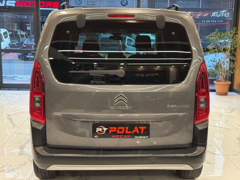 Citroen Berlingo Kombi 1.5 BlueHDI Shine Bold EAT8, fotoğraf 39