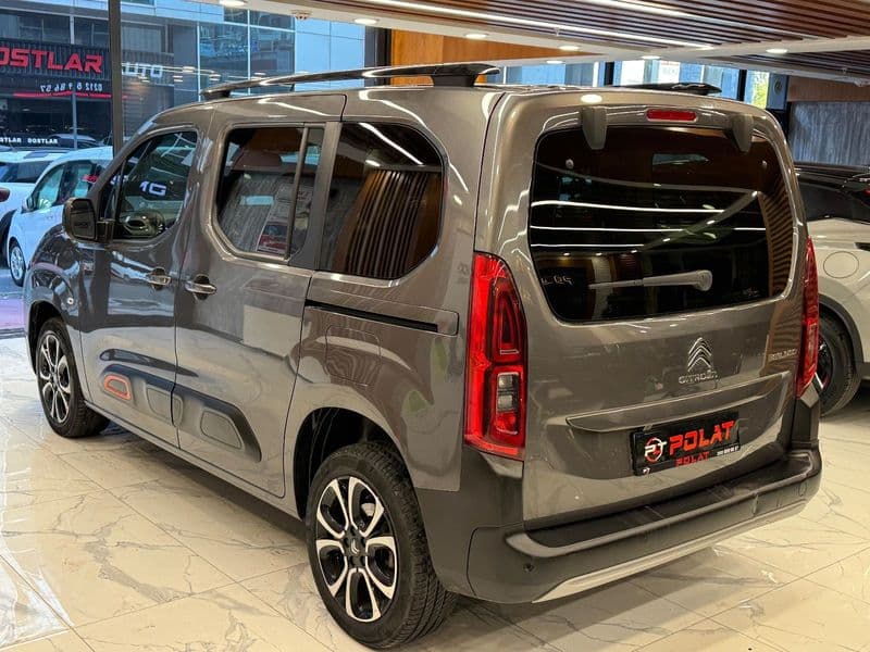 Citroen Berlingo Kombi 1.5 BlueHDI Shine Bold EAT8, fotoğraf 33