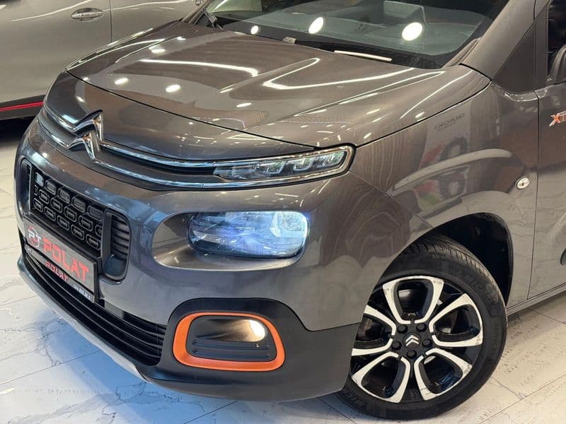 Citroen Berlingo Kombi 1.5 BlueHDI Shine Bold EAT8, fotoğraf 32