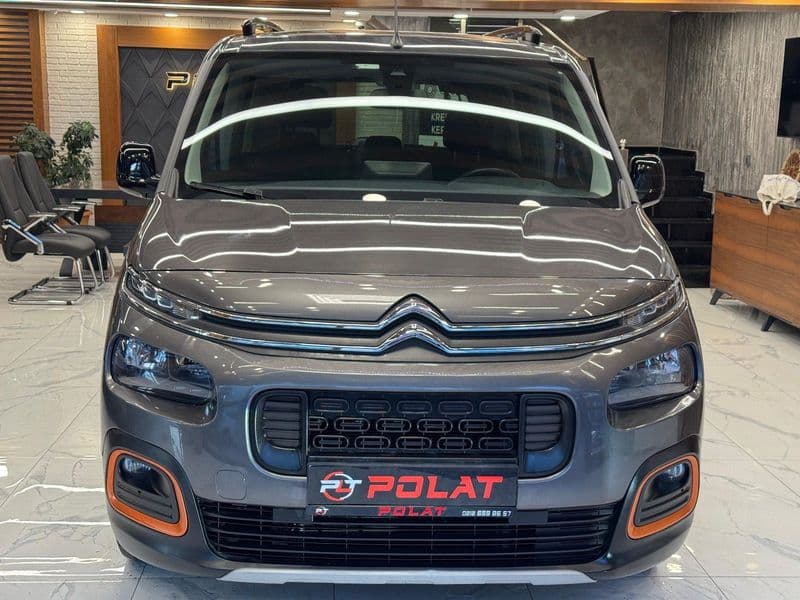 Citroen Berlingo Kombi 1.5 BlueHDI Shine Bold EAT8, fotoğraf 28