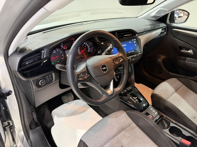 Opel Corsa 1.2 T Edition AT8, fotoğraf 9