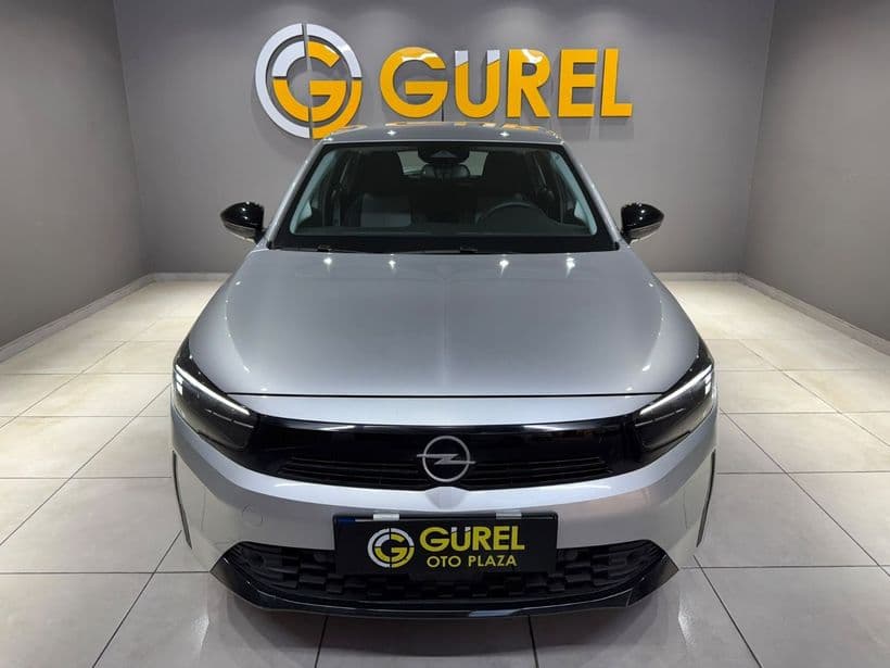 Opel Corsa 1.2 T Edition AT8, fotoğraf 2
