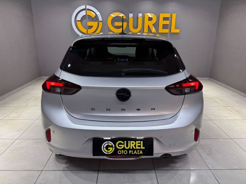 Opel Corsa 1.2 T Edition AT8, fotoğraf 5