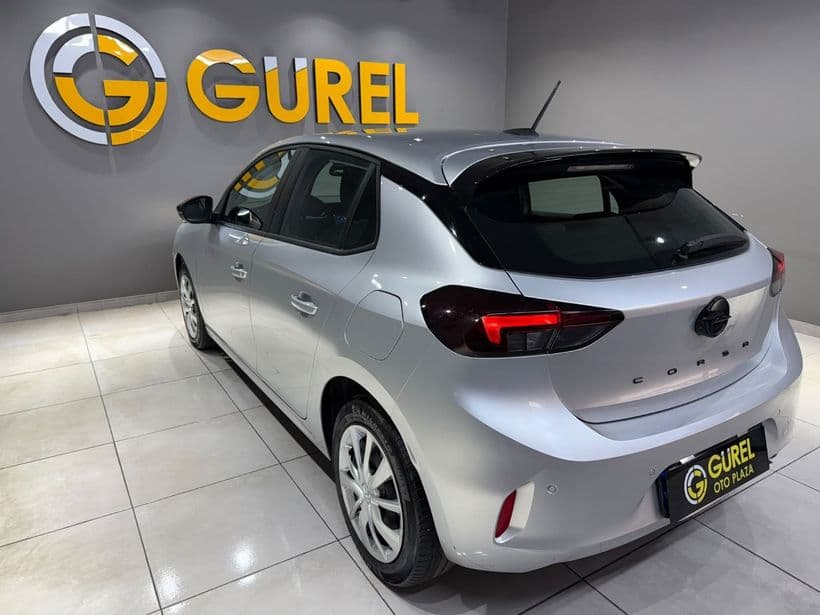 Opel Corsa 1.2 T Edition AT8, fotoğraf 4