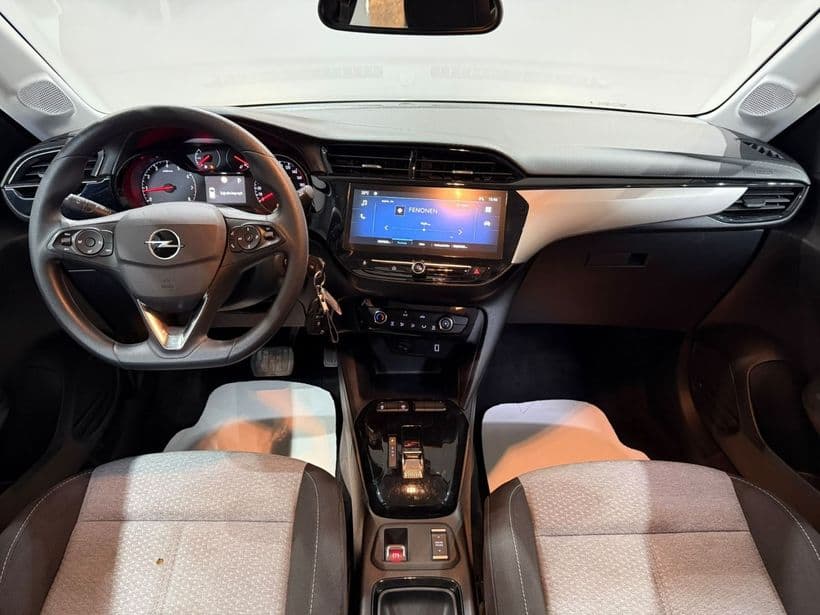 Opel Corsa 1.2 T Edition AT8, fotoğraf 13