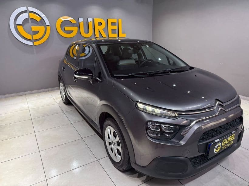 Citroen C3 1.2 PureTech Feel
