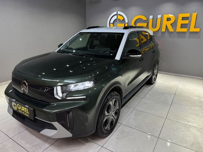 Citroen C3 AirCross 1.2 Hybrid Plus eDCS6, fotoğraf 3