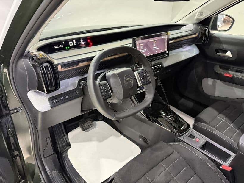 Citroen C3 AirCross 1.2 Hybrid Plus eDCS6, fotoğraf 9