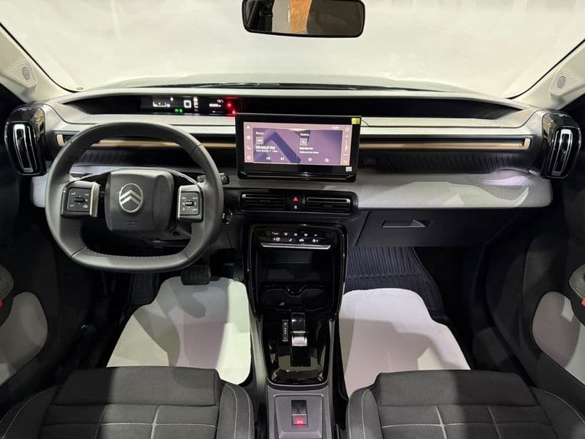 Citroen C3 AirCross 1.2 Hybrid Plus eDCS6, fotoğraf 13