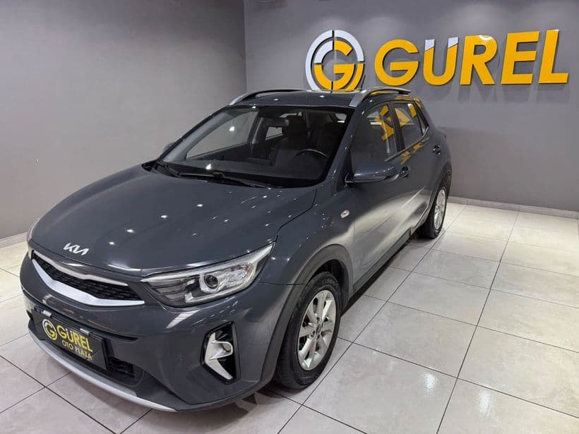 Kia Stonic 1.4 MPI Cool, fotoğraf 3