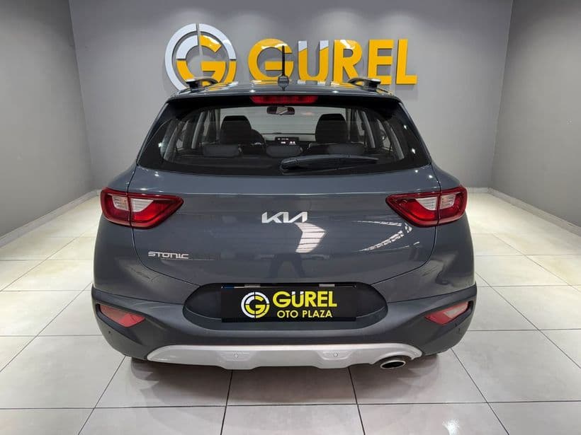 Kia Stonic 1.4 MPI Cool, fotoğraf 5