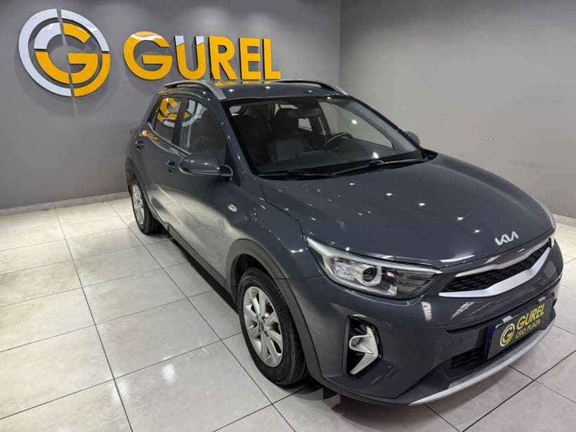 Kia Stonic 1.4 MPI Cool, fotoğraf 1