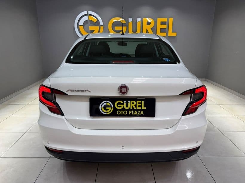 Fiat Egea 1.3 MultiJet II Easy, fotoğraf 5