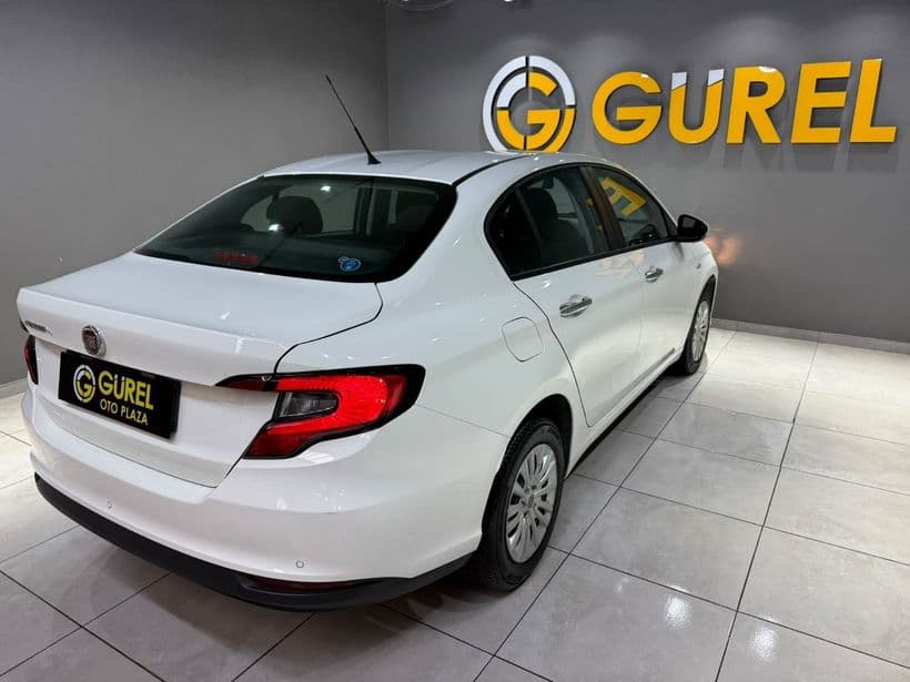 Fiat Egea 1.3 MultiJet II Easy, fotoğraf 6