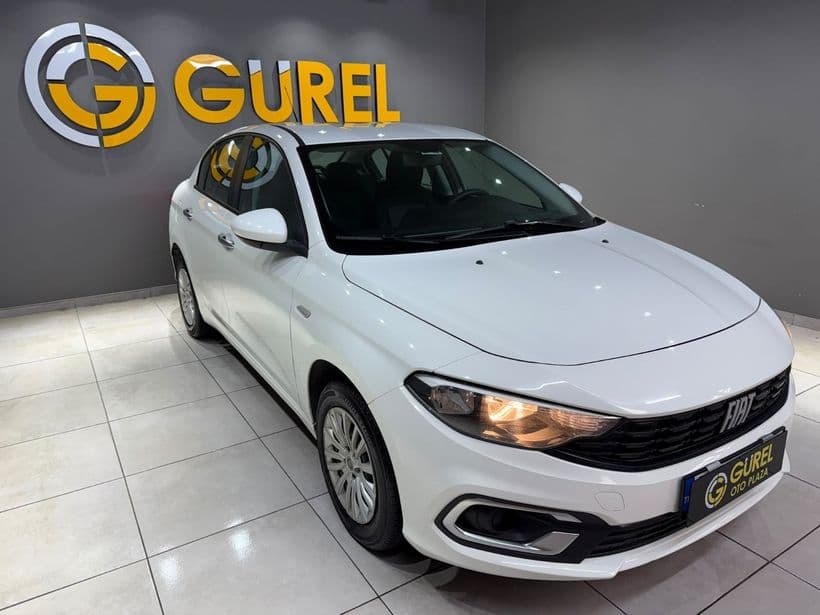 Fiat Egea 1.3 MultiJet II Easy, fotoğraf 1