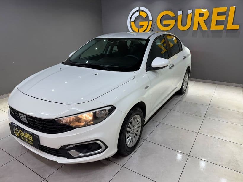 Fiat Egea 1.3 MultiJet II Easy, fotoğraf 3