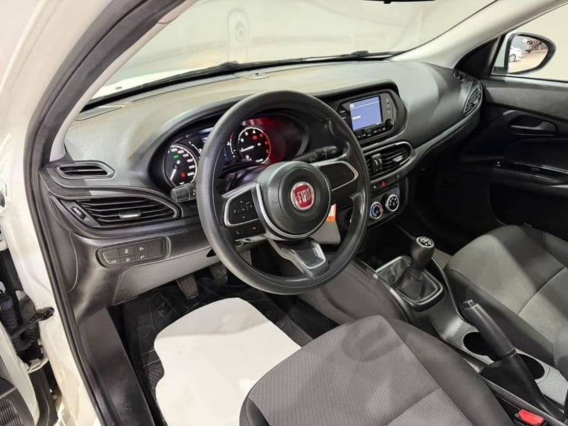 Fiat Egea 1.3 MultiJet II Easy, fotoğraf 9