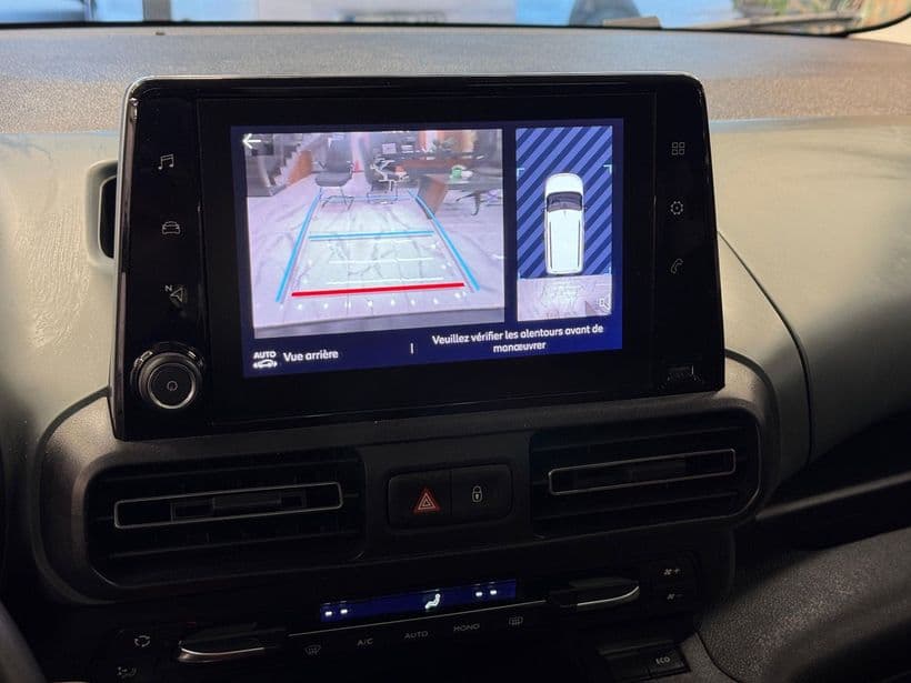 Citroen Berlingo Kombi 1.5 BlueHDI Shine Bold EAT8, fotoğraf 13