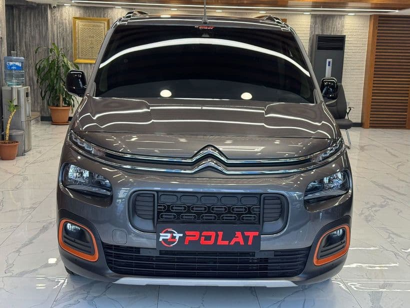 Citroen Berlingo 1.5 BlueHDI Shine Bold EAT8