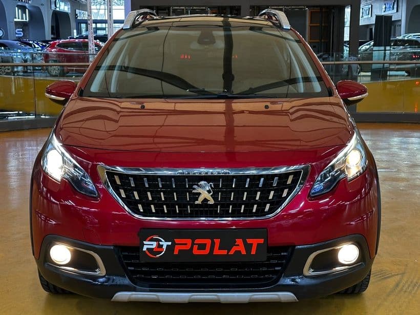 Peugeot 2008 1.6 e-HDI Start&Stop Allure